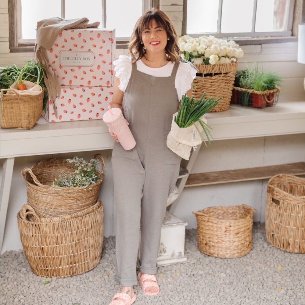 Garden Jillyalls - JILLYBOX x Smash and Tess